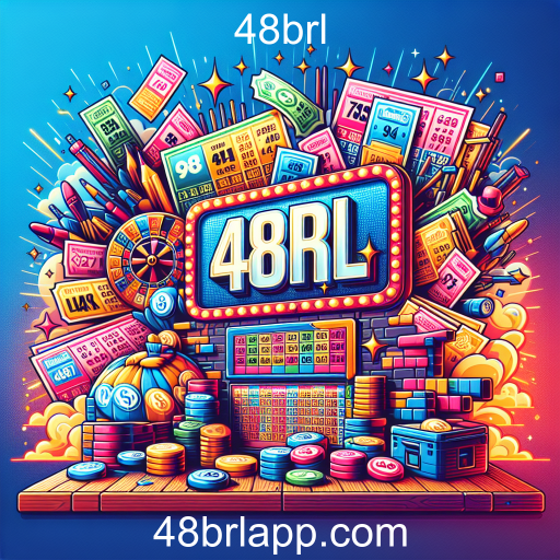 Descubra a Categoria Lottery no 48brl: Emoção e Prêmios à Vista!