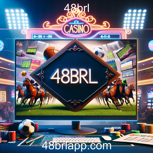 A Emoção dos Virtual Sports no 48brl