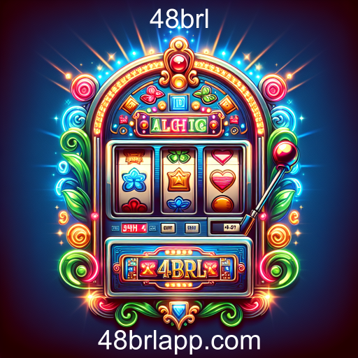 Slot Machines: O Fascínio das Caça-Níqueis em 48brl